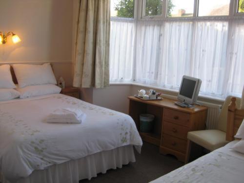 Arden Way Guesthouse Стретфорд-на-Ейвоні Номер фото